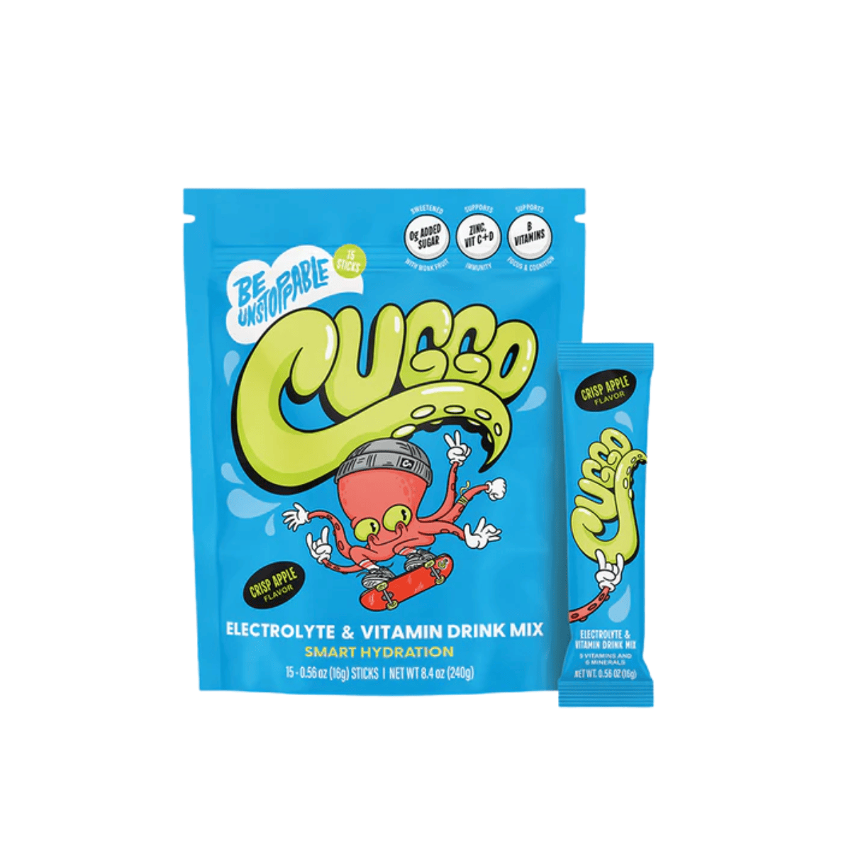 CUGGO Kids Hydration Drink Mix