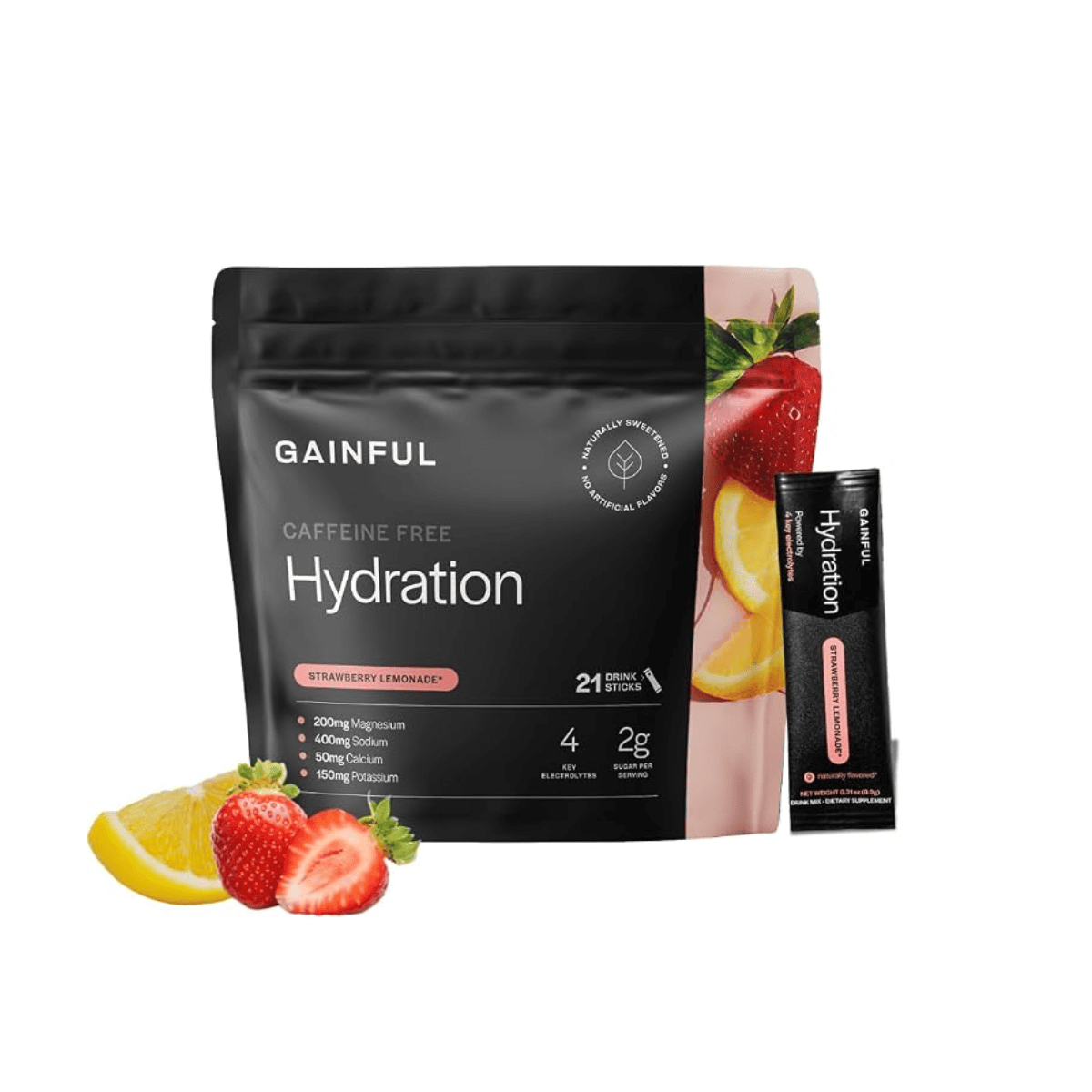 Gainful High Performing Hydration