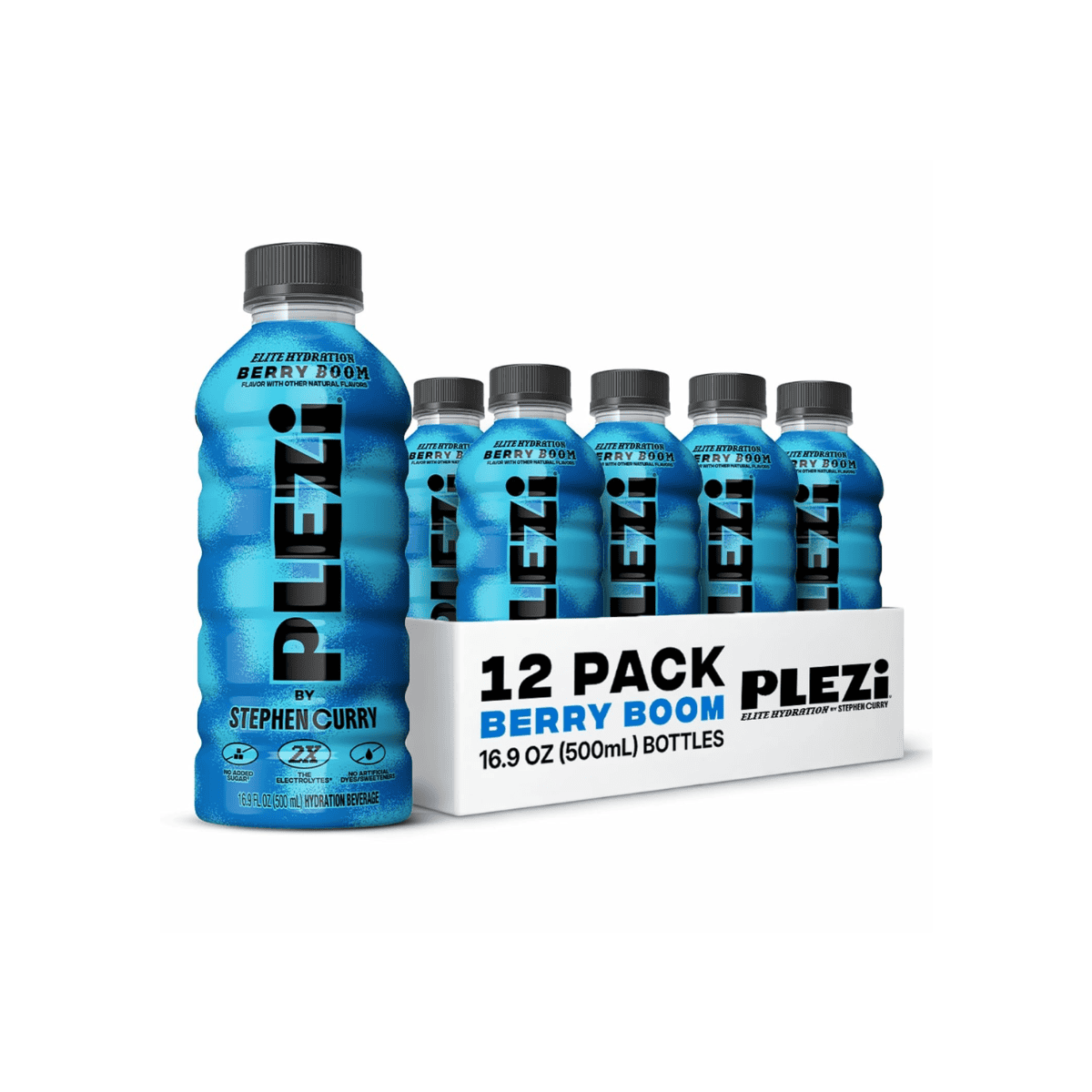 PLEZi Hydration Berry Boom