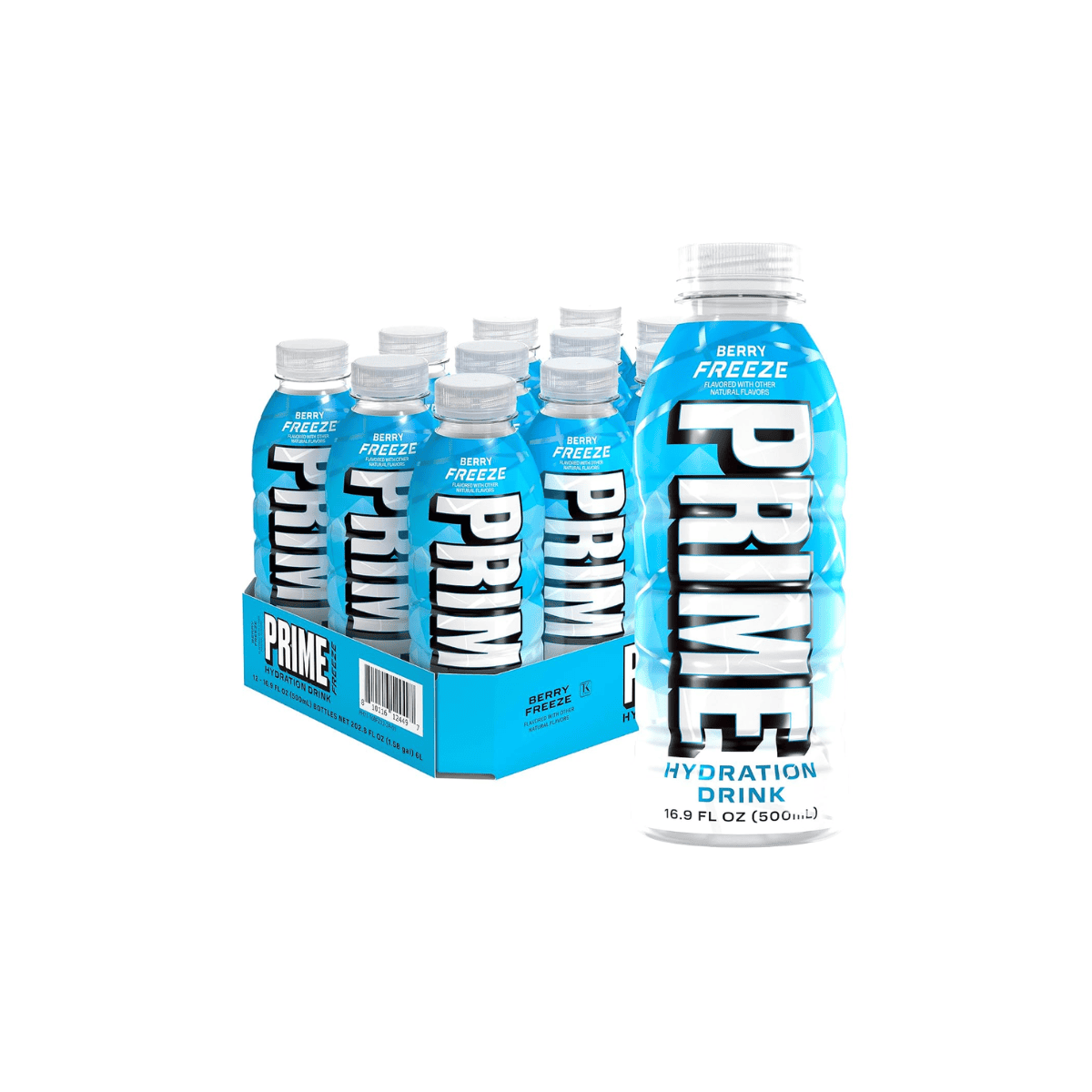 PRIME Hydration Berry Freeze