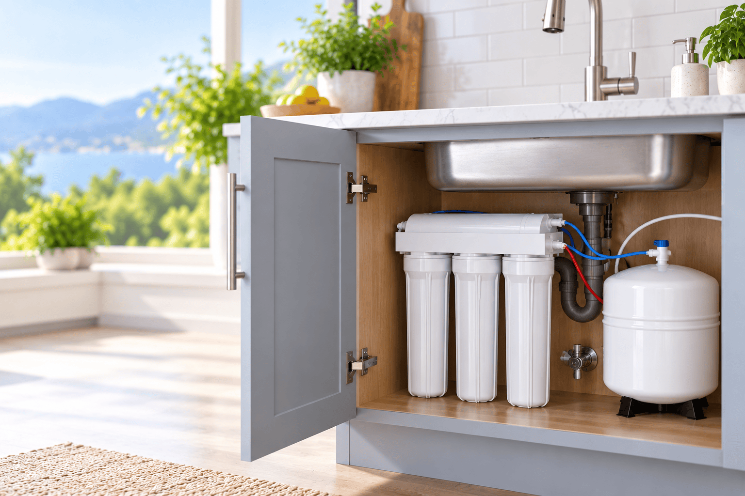 Best Under Sink Water Filters